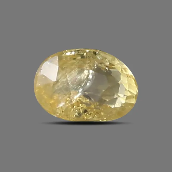 Yellow Sapphire - 4.51 carats